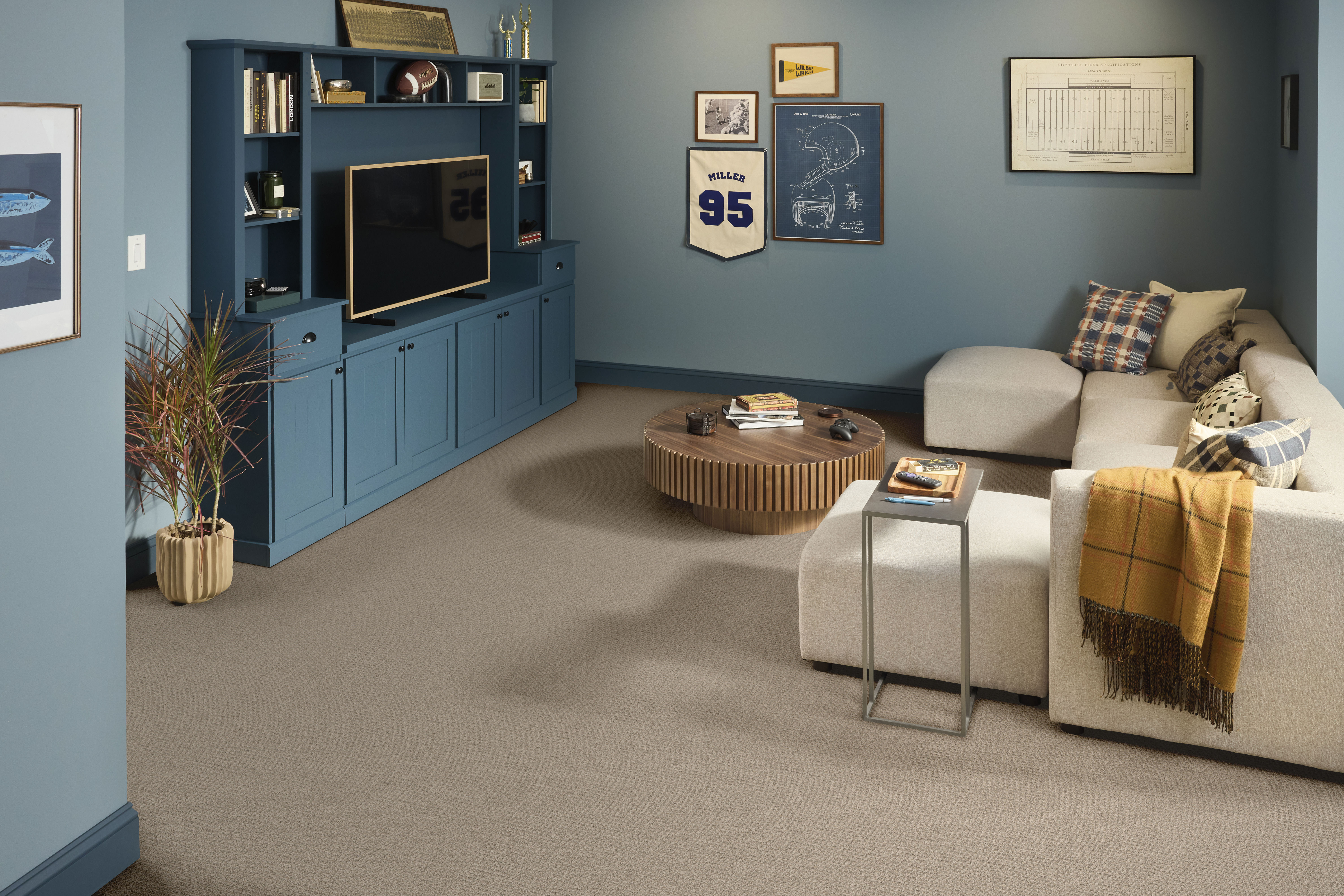 Aerial Arts - Tiramisu Carpet | Shaw Floors